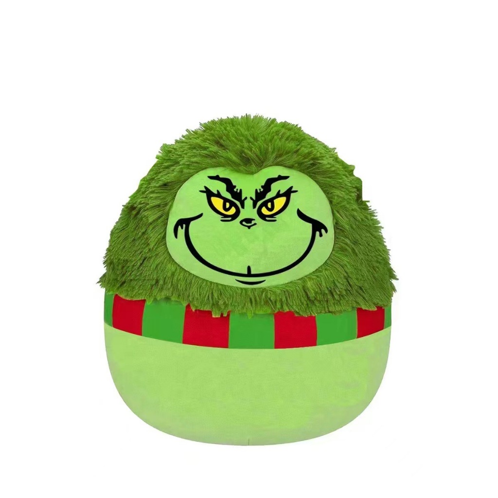 ของเล่นตุ๊กตา Grinch Elf ของเล่นตุ๊กตาน่ารัก