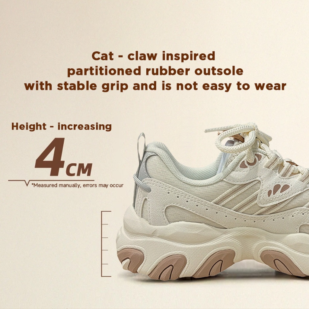لي نينغ حذاء X-Claw Lite 3 ـ نسائي — صورة 3