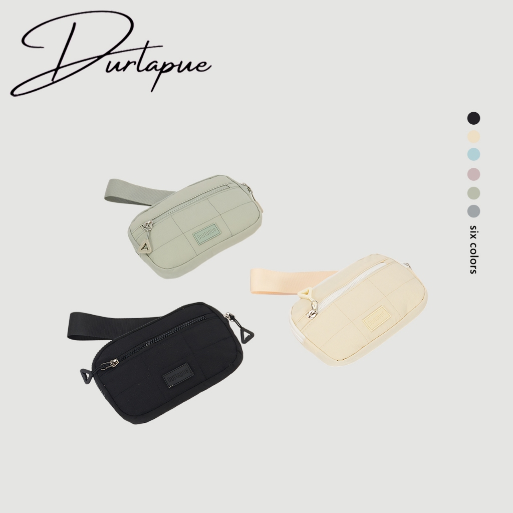 Durlapue-กระเป๋าใส่บัตรแฟชั่นดีไซน์เก๋ สําหรับสุภาพสตรี พกพาสะดวก