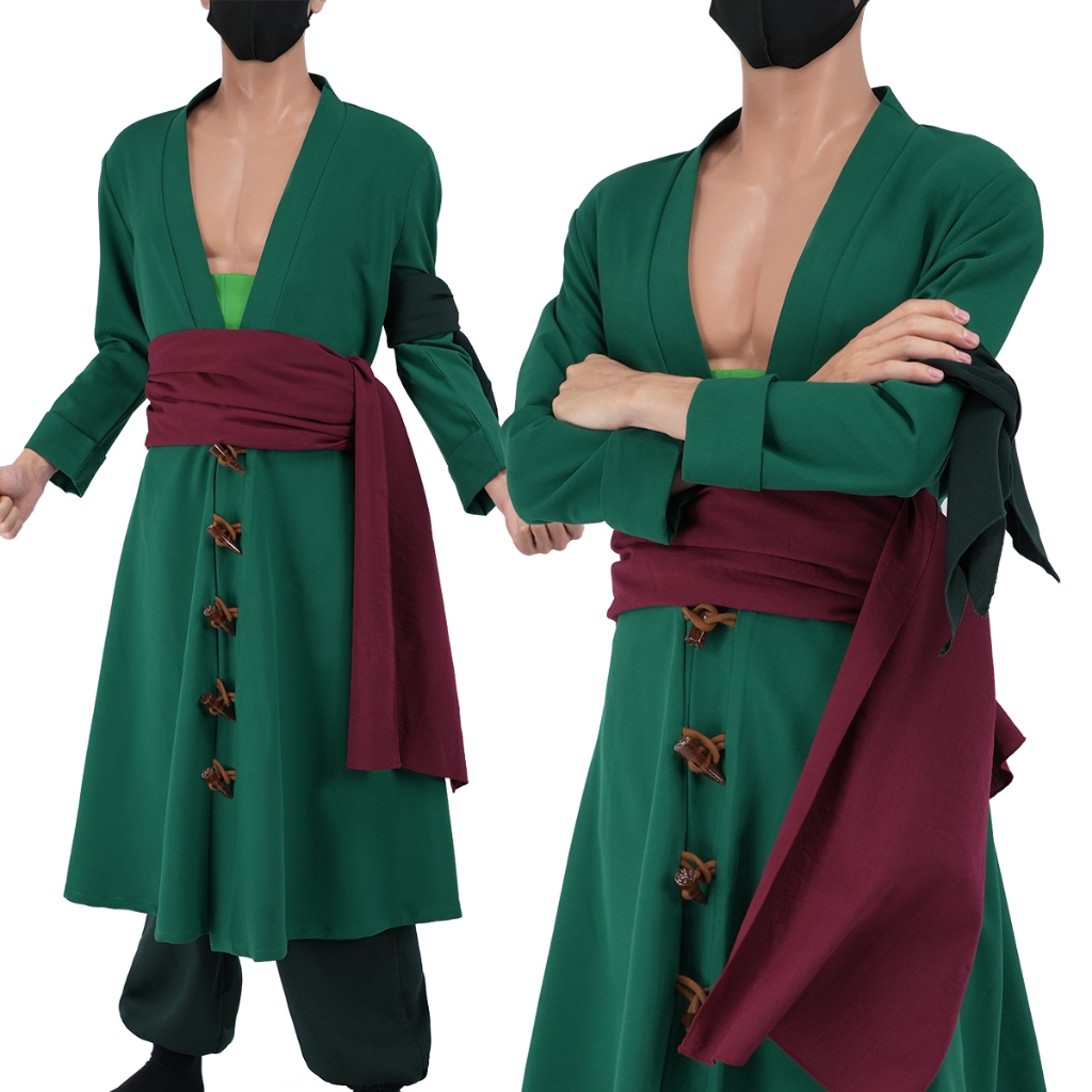 HOLOUN คอสเพลย์ Roronoa Zoro Cosplay จาก ONE PIECE FILM