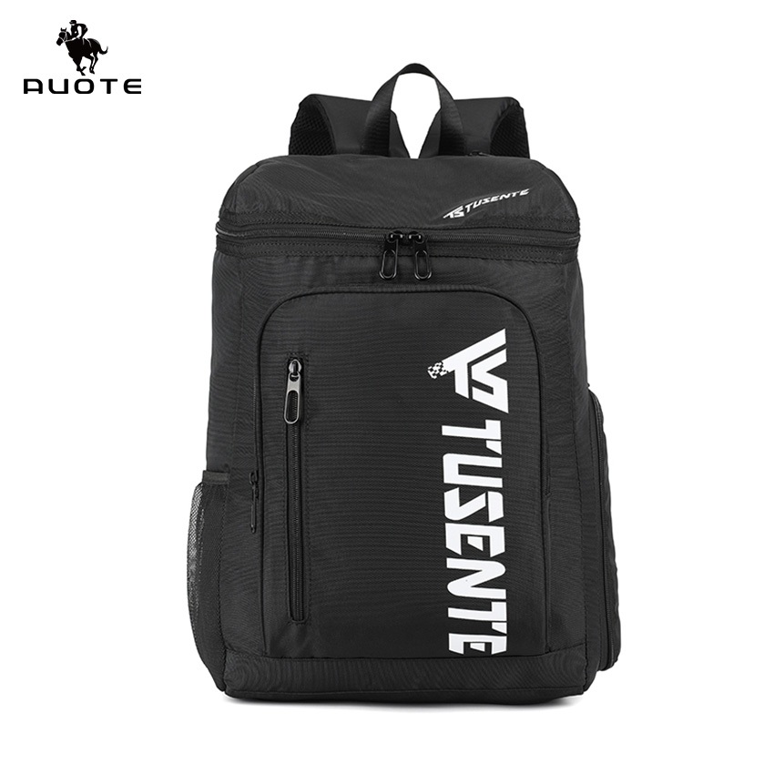 AUOTE กระเป๋าเป้สะพายหลัง multifunctional สำหรับฟิตเนสและกีฬา ใช้งานได้หลากหลาย เช่น โยคะ ว่ายน้ำ และแบดมินตัน