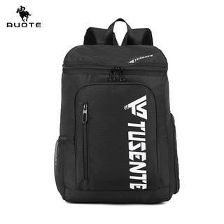 AUOTE กระเป๋าเป้สะพายหลัง multifunctional สำหรับฟิตเนสและกีฬา ใช้งานได้หลากหลาย เช่น โยคะ ว่ายน้ำ และแบดมินตัน