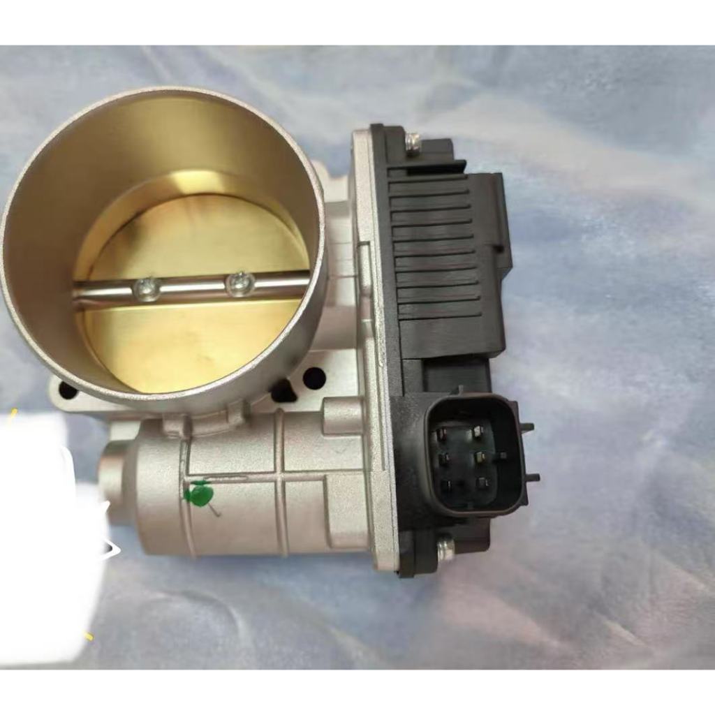 NISSAN Elgrand E51 VQ35DE,350Z/Z33 VQ35DE ใหม่ชุดวาล์วปีกผีเสื้อเดิม MADE IN JAPAN