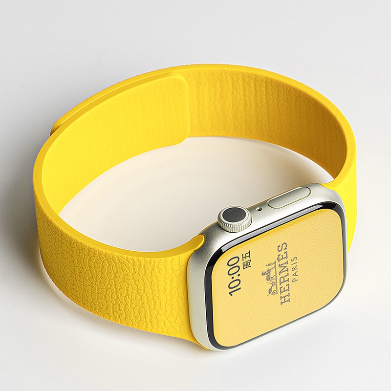 หนังเนื้อแม่เหล็กซิลิโคนสําหรับ Huawei นาฬิกา Fit 4 Pro Watchband กีฬา Breathable กันน้ําซิลิโคนแม่เหล็กสําหรับ Huawei นาฬิกา Fit4 Fit3 เปลี่ยนวง