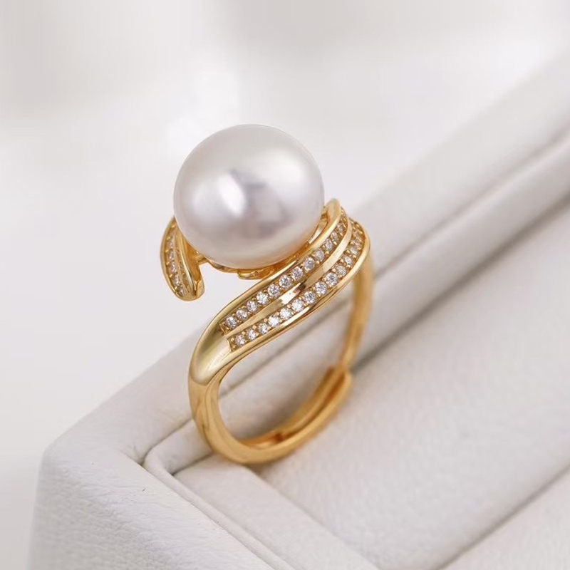 อุปกรณ์ทำมุก DIY ดีไซน์สวยหรู กับทองแดงชุบทอง