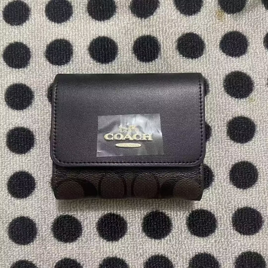 Hot Style Ladies Short Wallet Coin Purse Ready Stock 930 44d