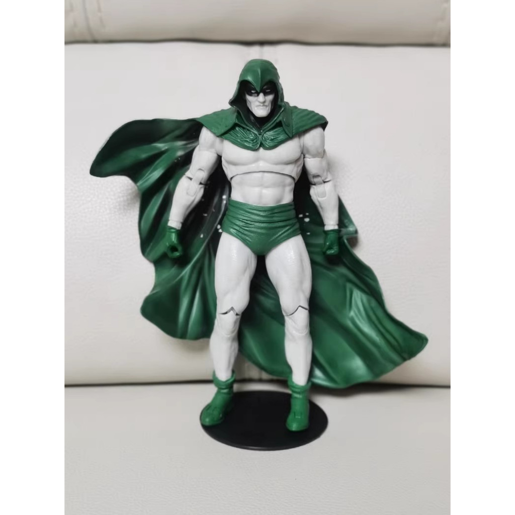 (ไม่มีกล่อง) McFarlane DC Ghost Action Figures