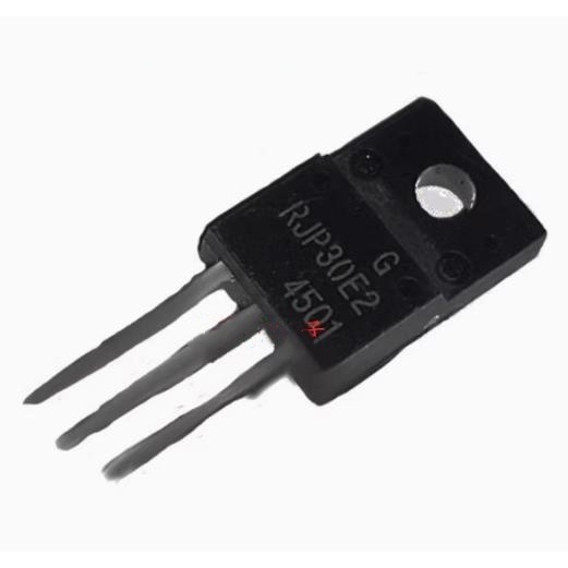 5PCS Original IC RJP30E2 TO-220F RJP 30E2 TO220F N-Channel IGBT ทรานซิสเตอร์