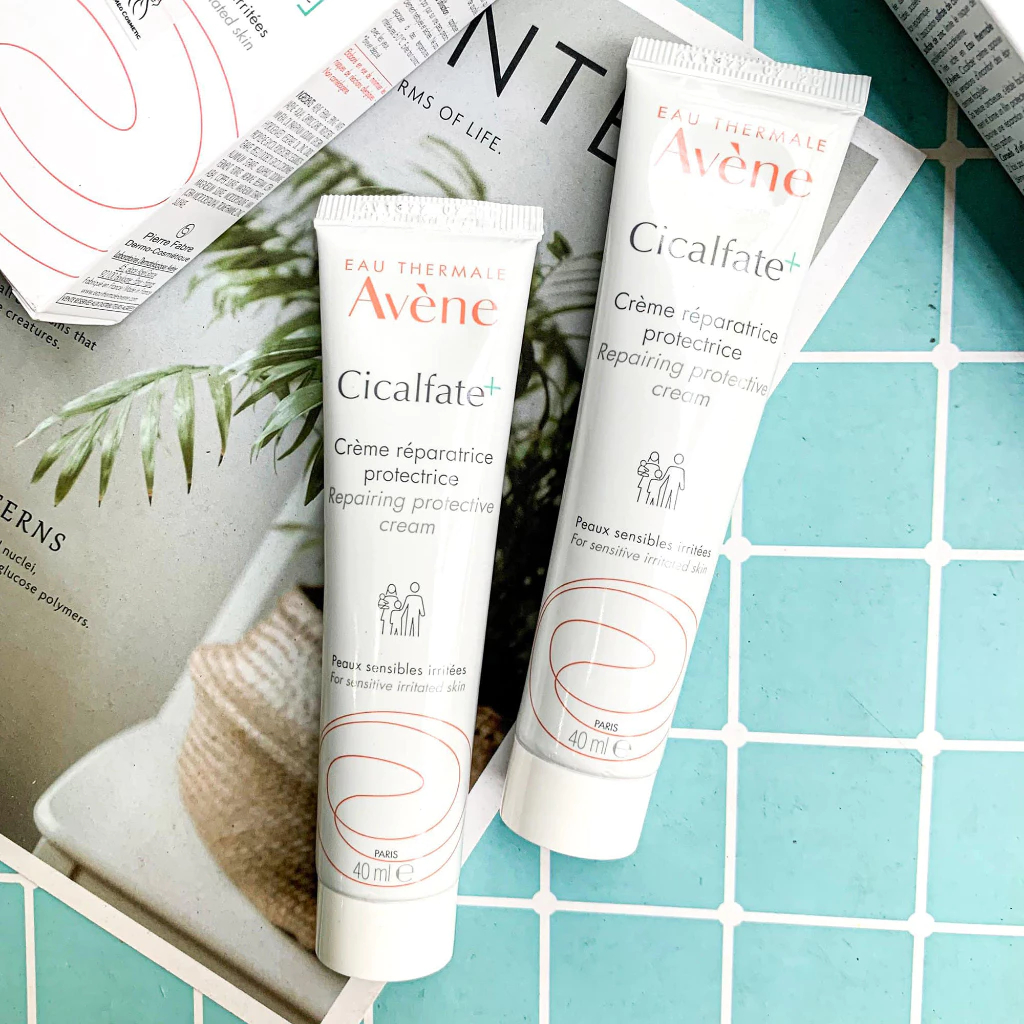 Avene Cicalfate+ Repairing Protective Cream 40ml