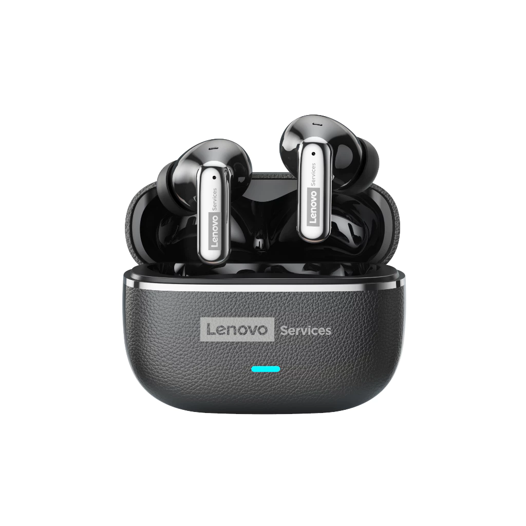 Lenovo LE208 หูฟังเกมมิ่ง Bluetooth IPX5 Latency ต่ำ HiFi thumbnail 10