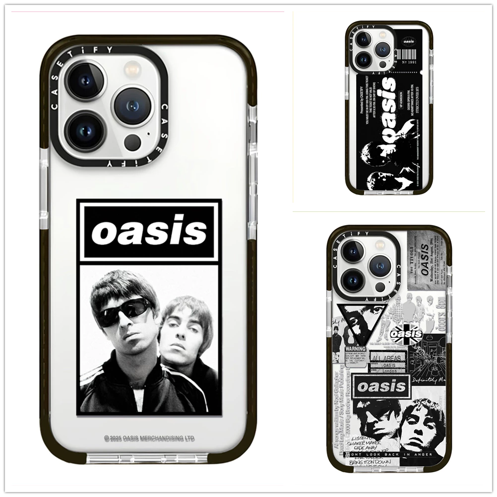 สําหรับiPhone 17 16 15 14 13 Pro Max OasisสําหรับiPhone 17 Soft TPU ClearกันกระแทกiPhone 16 15 Plus
