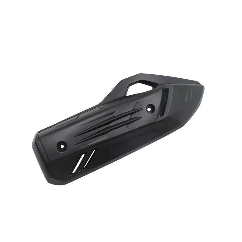 ฝาครอบกันความร้อนท่อไอเสีย PCX 160 2021-24 / Click 160 NS150GX thumbnail 9