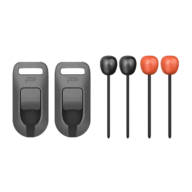 PGYTECH Quick-release Buckle Series Set - สําหรับสายรัดไหล่กล้อง/สายรัดข้อมือและโทรศัพท์/สายรัดไหล่