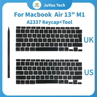 ใหม่เปลี่ยน Keycaps คีย์สําหรับ For Macbook Air 13 