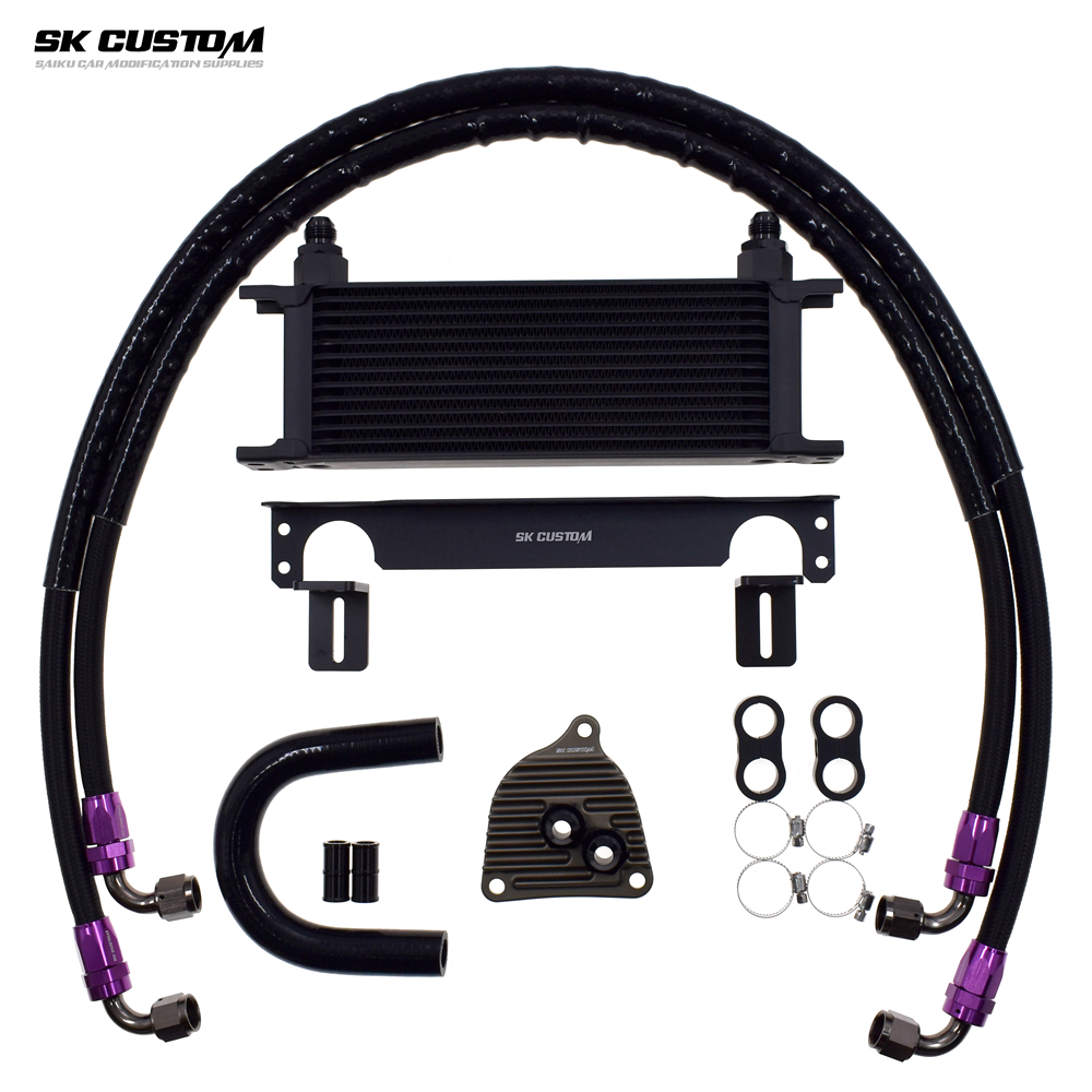 SK CUSTOM อัตโนมัติเกียร์หม้อน้ําชุดเหมาะสําหรับ BMW mini F54 F55 F56 F57 F60 เกียร์หม้อน้ํา mini 1.