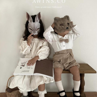 หน้ากากฮาโลวีนผู้ใหญ่ Masquerade Party Full Face หญิงกระต่าย…