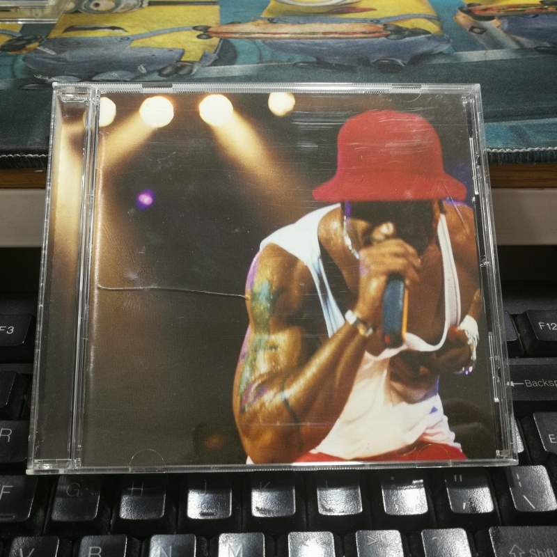 H302: LL Cool J [ของสะสม ของที่ระลึก]