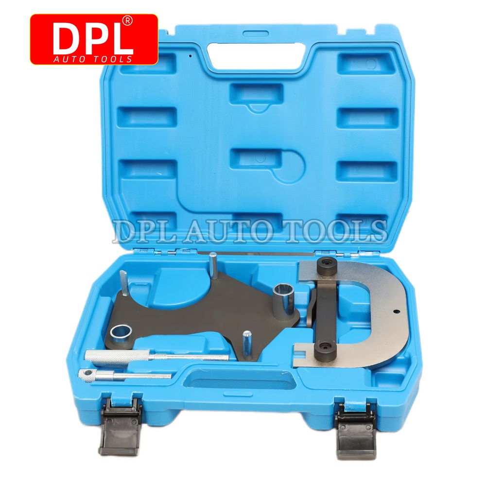ใหม่เครื่องยนต์ Camshaft Belt Timing Setting ชุดเครื่องมือสําหรับ Renault 16V & K4J