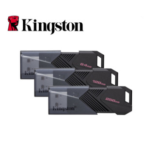 Kingston USB 3.2 8GB 16GB 32GB 64GB 128GB ไดรฟ์ปากกา Stick