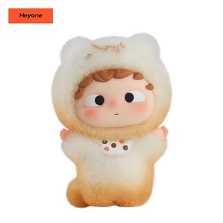 Heyone OZAI-The Hooded Adventures Series MINI Beans แอ็กชันฟิกเกอร์ กล่องสุ่ม ฟิกเกอร์น่ารัก ของขวัญ