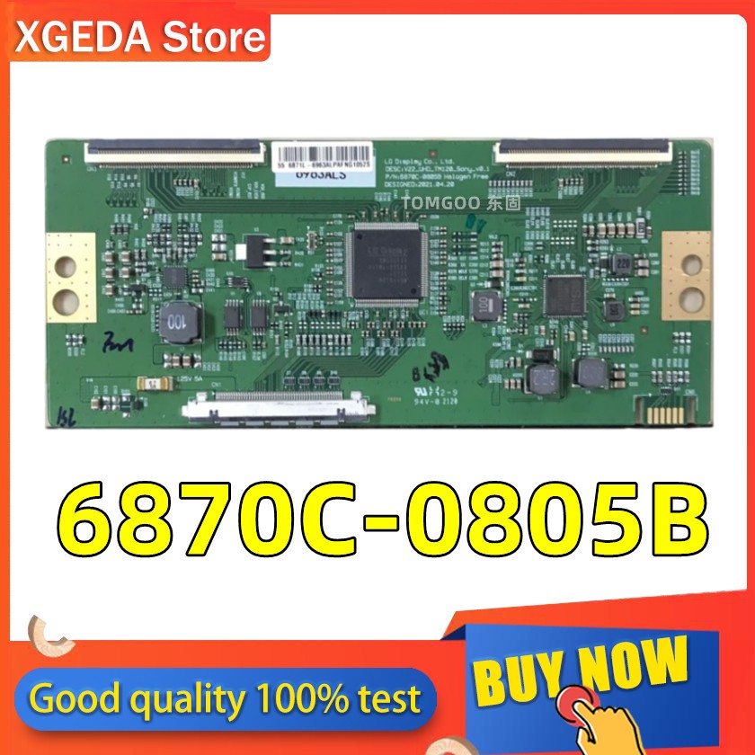 บอร์ดลอจิก LG 6870C-0805B จัดส่งทดสอบ