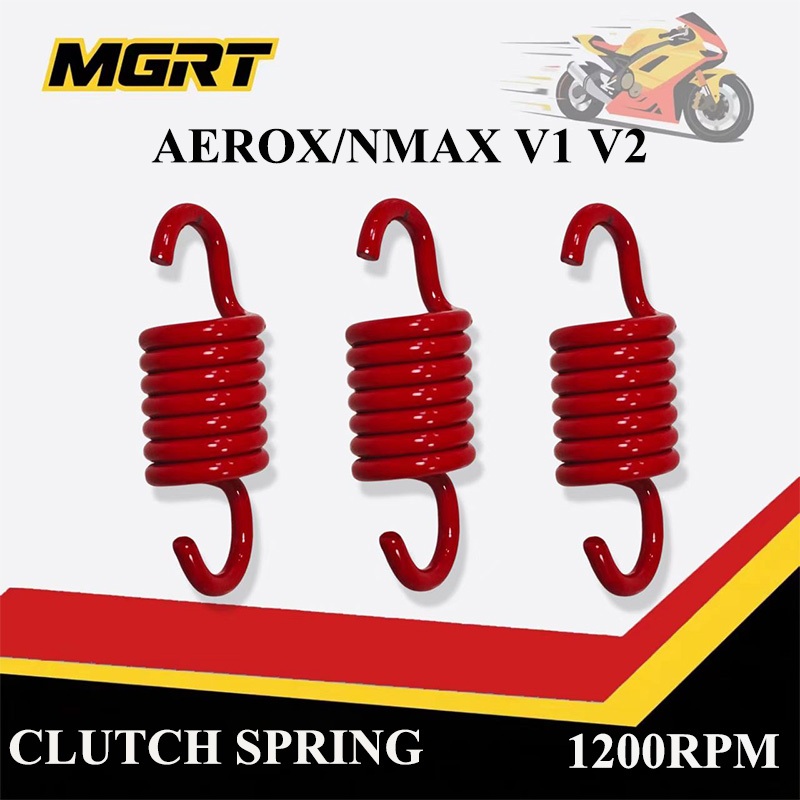 สปริงคลัตช์ 1200RPM สําหรับ AEROX NMAX V1 V2 B65-E3571-00