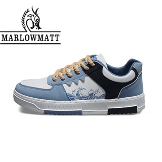 รองเท้าผู้ชาย Marlowmatt | รองเท้าผ้าใบผู้ชาย | กันลื่นระบาย…