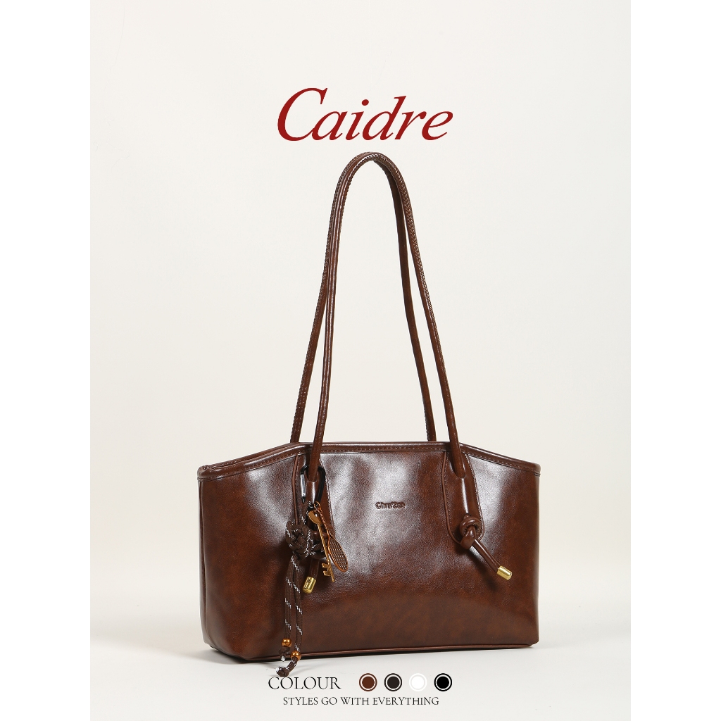 Caidre กระเป๋าสะพายข้างสำหรับ 여성 ดีไซน์คล่องตัว กว้างขวางเหมาะสำหรับการเดินทาง