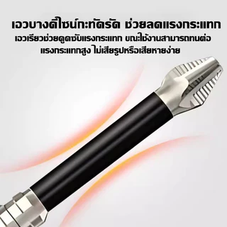 บิตแม่เหล็กแรงสูง K5 กันลื่น S2 โลหะ ผสม ความแข็งสูง 5A บิตฟิลลิปสีดำ เข้ากันได้กับ ไขควงไฟฟ้าและสว่าน S2