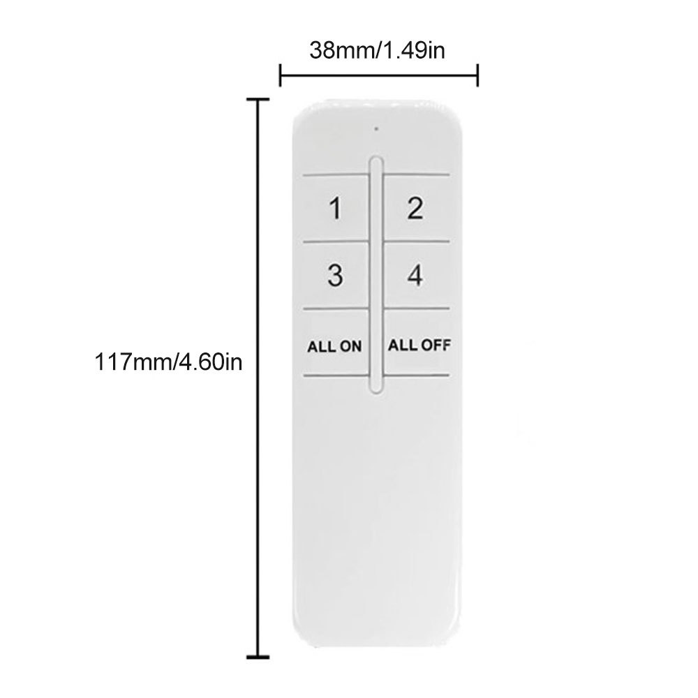 ประเภท C 5V/DC7-48V Ewelink สมาร์ท WIFI Switcher รีเลย์ทางเดียวรีโมทคอนโทรลไร้สายสวิทช์ - รูปที่ 7