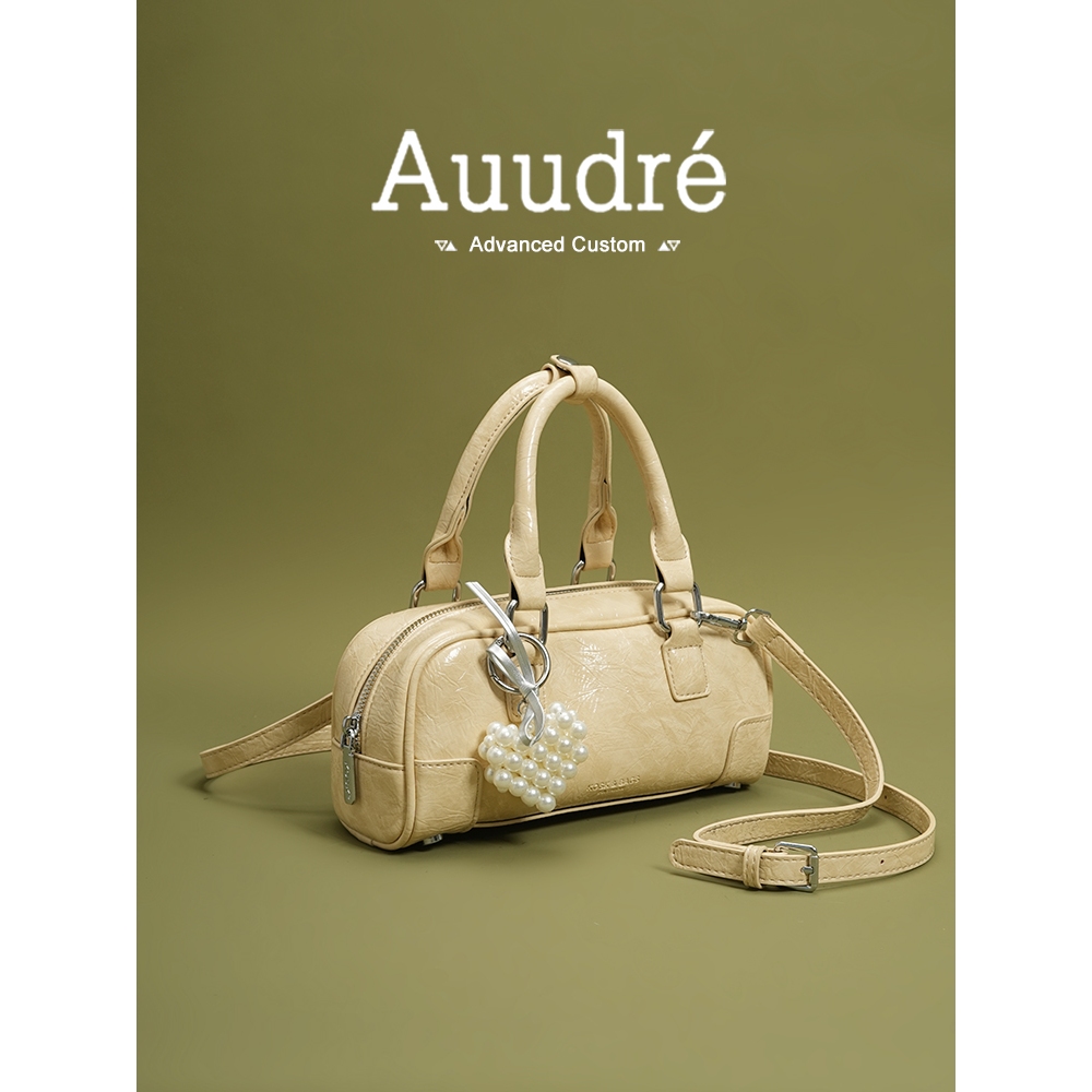 กระเป๋าหมอนพกพาAuudre สำหรับผู้หญิง ดีไซน์แฟชั่น เหมาะสำหรับการทำงานและออกทริป