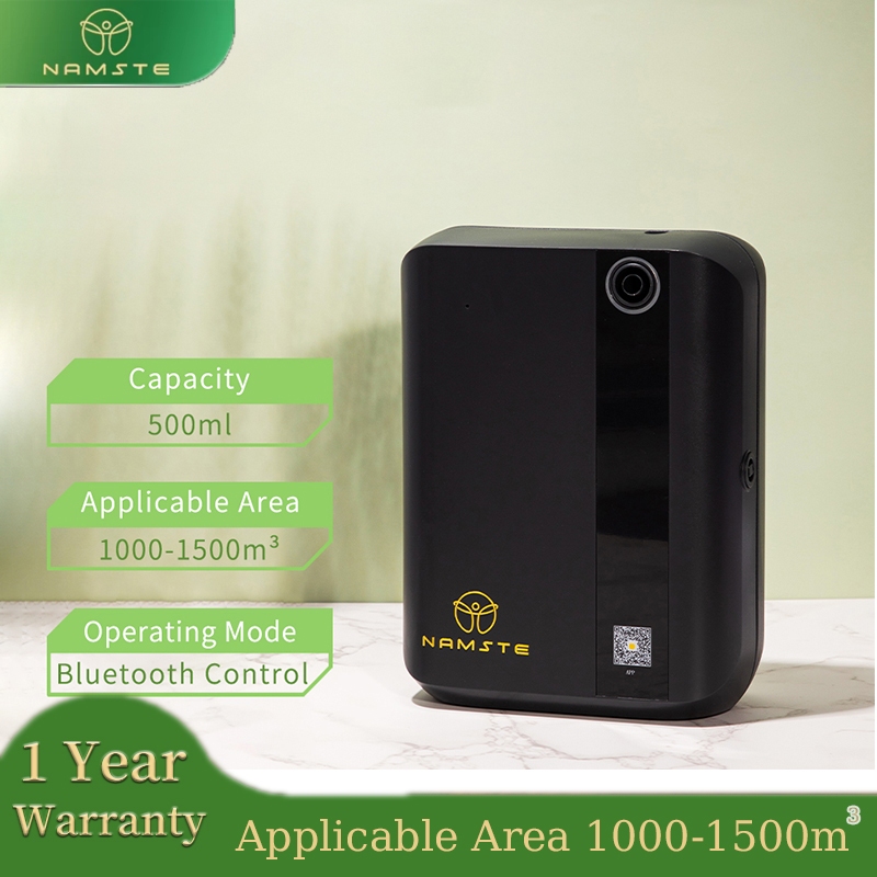 NAMSTE Essential Oil Diffuser 500ML สําหรับ Home Diffuser เครื่องฟอกอากาศ Humidifiers Aroma Diffuser