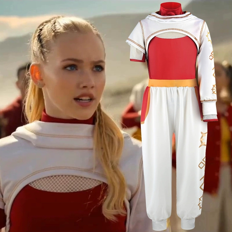 ชุดคอสเพลย์แฟชั่นสไตล์สาว zombie เหมาะสำหรับเด็กและเยาวชน