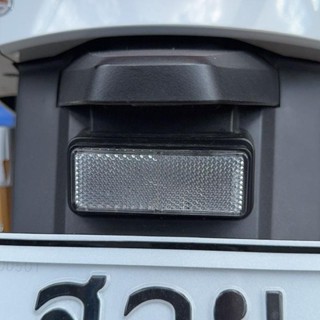 ไฟท้ายสะท้อนแสงสีขาว,เดิม RC100 LEAD Wave125i LED X-Max PCX …