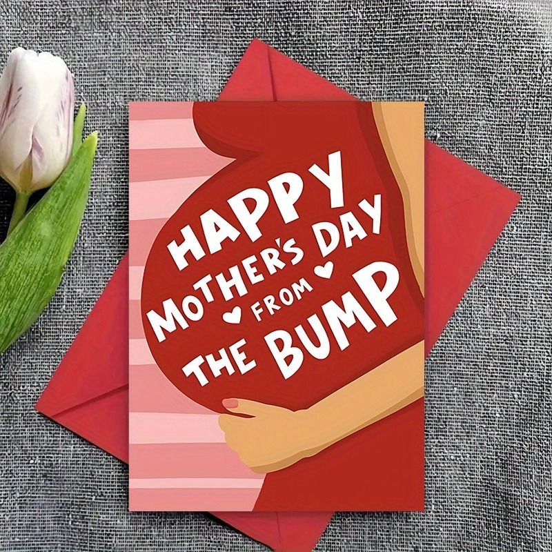 [Coisíní] การ์ดสําหรับแม่วันแม่การ์ดวันหยุดวันเกิด Wishes Christmas Wishes การ์ดพร้อมซองจดหมาย