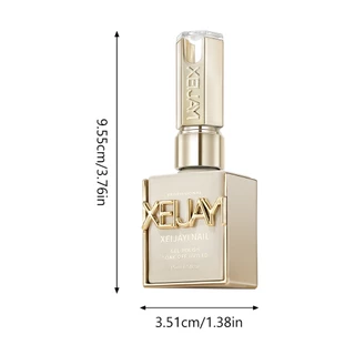 XEIJAYI 15ml สีพิทาย่าใหม่ สีชมพูหวานเผ็ด เจลทาเล็บแมวตา เหมาะสำหรับร้านทำเล็บและงาน DIY