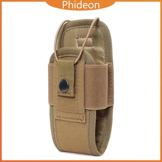Phideon วิทยุ กระเป๋าคาดเอว 1000D ทนทาน สวมใส่ง่าย สำหรับล่า…