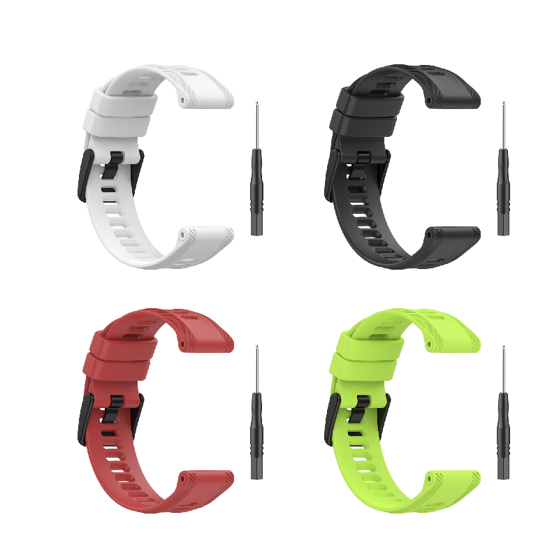 สําหรับสายนาฬิกาซิลิโคน Garmin Descent G1