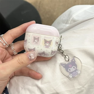 สําหรับ iphone AirPods Pro AirPods 1/2/3/4 เคสหูฟังไร้สายการ์ตูน