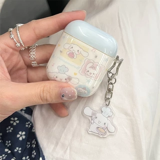 สําหรับ iphone AirPods Pro AirPods 1/2/3/4 เคสหูฟังไร้สายการ์ตูน