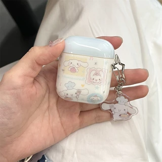 สําหรับ iphone AirPods Pro AirPods 1/2/3/4 เคสหูฟังไร้สายการ์ตูน