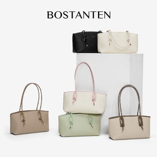 BOSTANTEN Fashion Tote Handbag for Ladies Shoulderbag Fits Daily Essentials