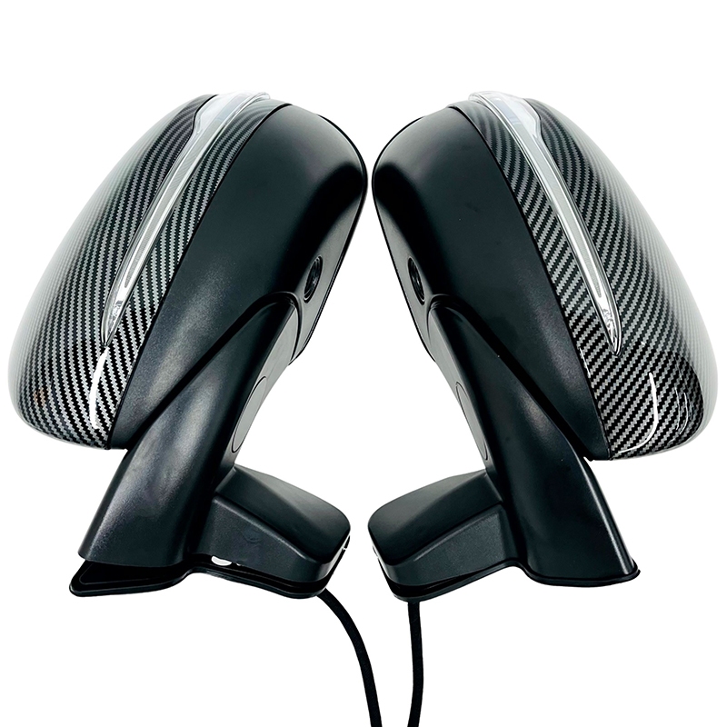 W463 อัพเกรด W464 ชุดกระจกมองข้างสําหรับ Mercedes Benz G Class ปี 2012-2018