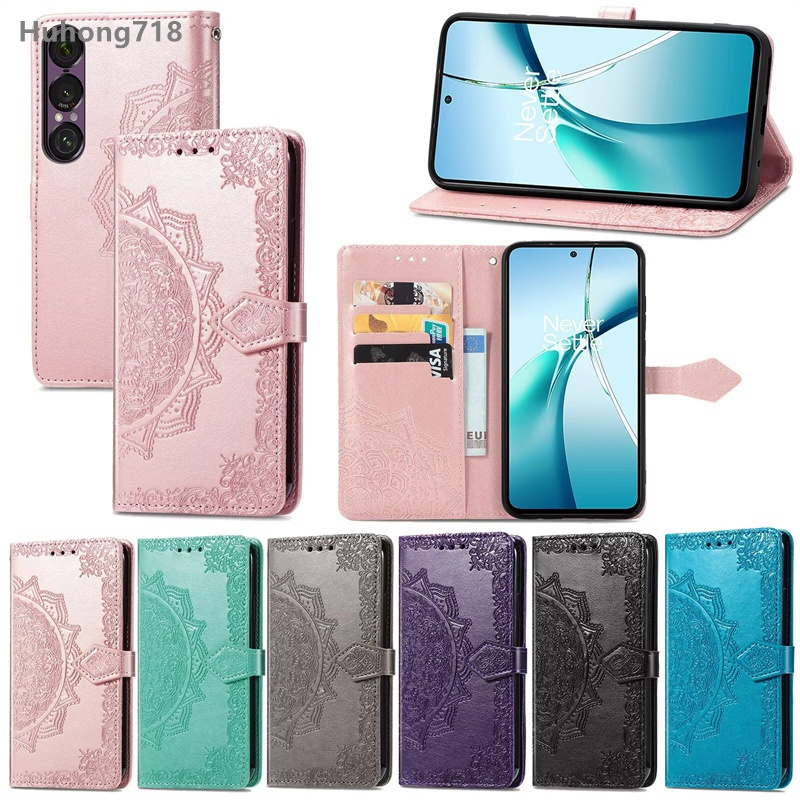 สําหรับ Tcl 50 XL Pro 60 SE 60R Nxtpaper P10 T-Mobile Revvl 6 7 T โทรศัพท์ 2 4G 5G Flip PU หนังเคสโท