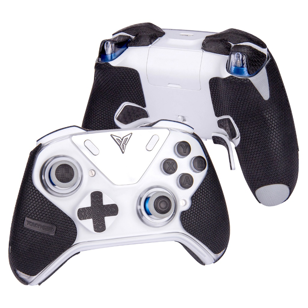 TALONGAMES Controller Grip Tape เข้ากันได้กับ Flydigi APEX 5 เกมจับ, ปุ่ม, สติ๊ก