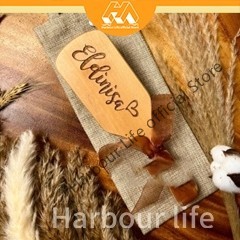 แปรงหวีผม ขนาดใหญ่ ขนาดกลาง แกะสลักเลเซอร์