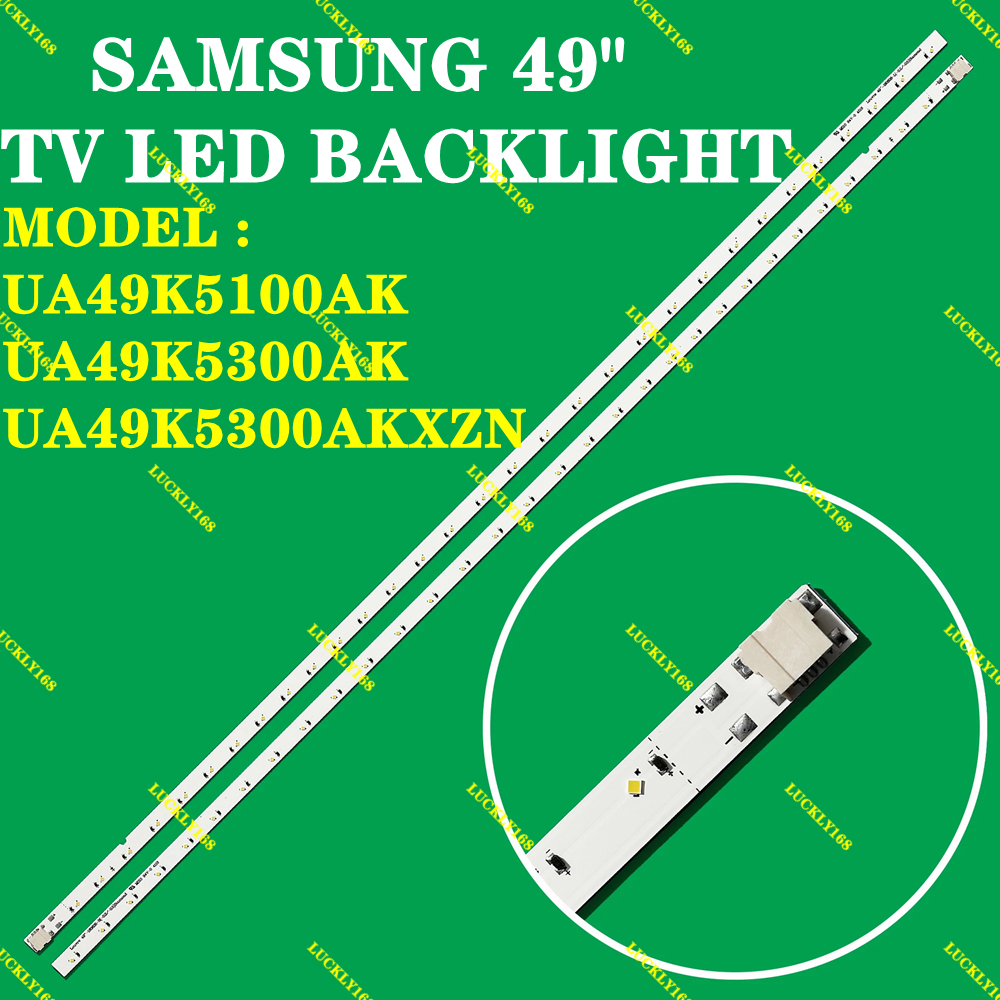 UA49K5100AK UA49K5300AK UA49K5300AKZXZN SAMSUNG 49" TV LED BACKLIGHT (LAMP TV) SAMSUNG 49 INCH LED T