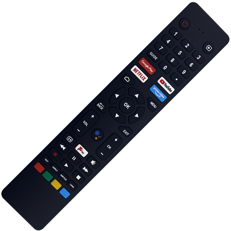 รีโมทคอนโทรลเสียงใหม่ RM-C3250 เข้ากันได้กับ JVC tv LT-32CA690 32CA790 40CA890 43CA790 43CA890 50CA8