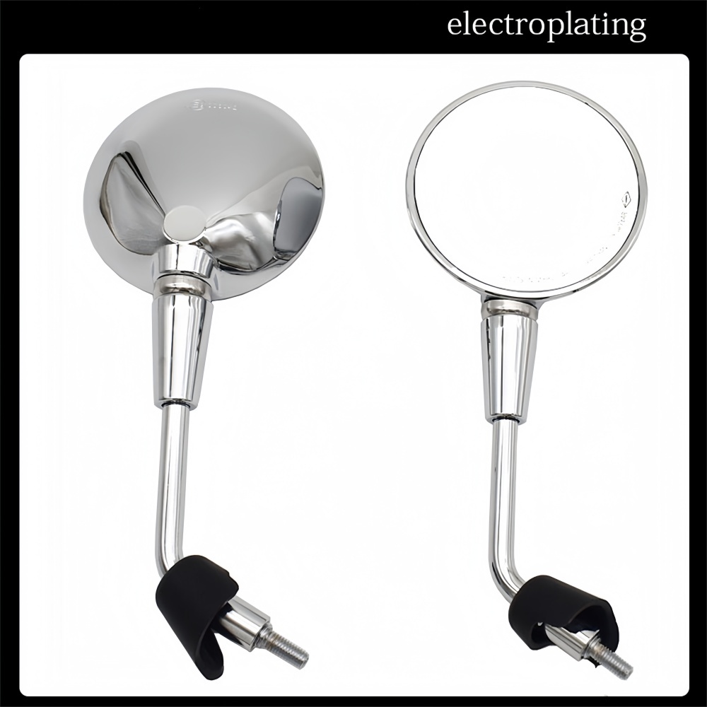 กระจกรถจักรยานยนต์กระจกมองหลังสําหรับ vespa LX125/150 LXV150/125 LT125 150 รถจักรยานยนต์คุณภาพสูงอุป