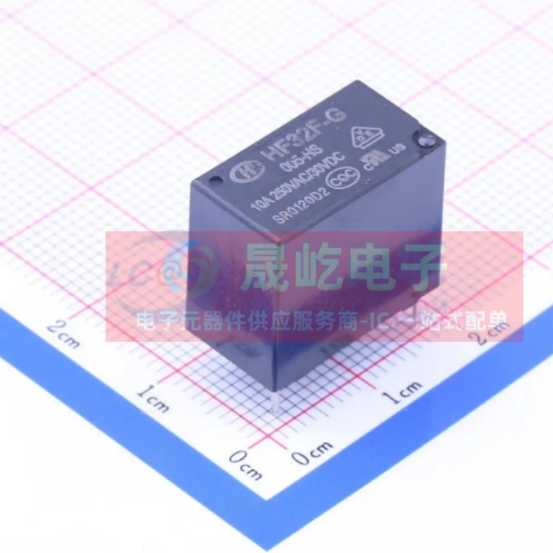 HS 1 ชุด ปกติเปิด 10A 4 ฟุต